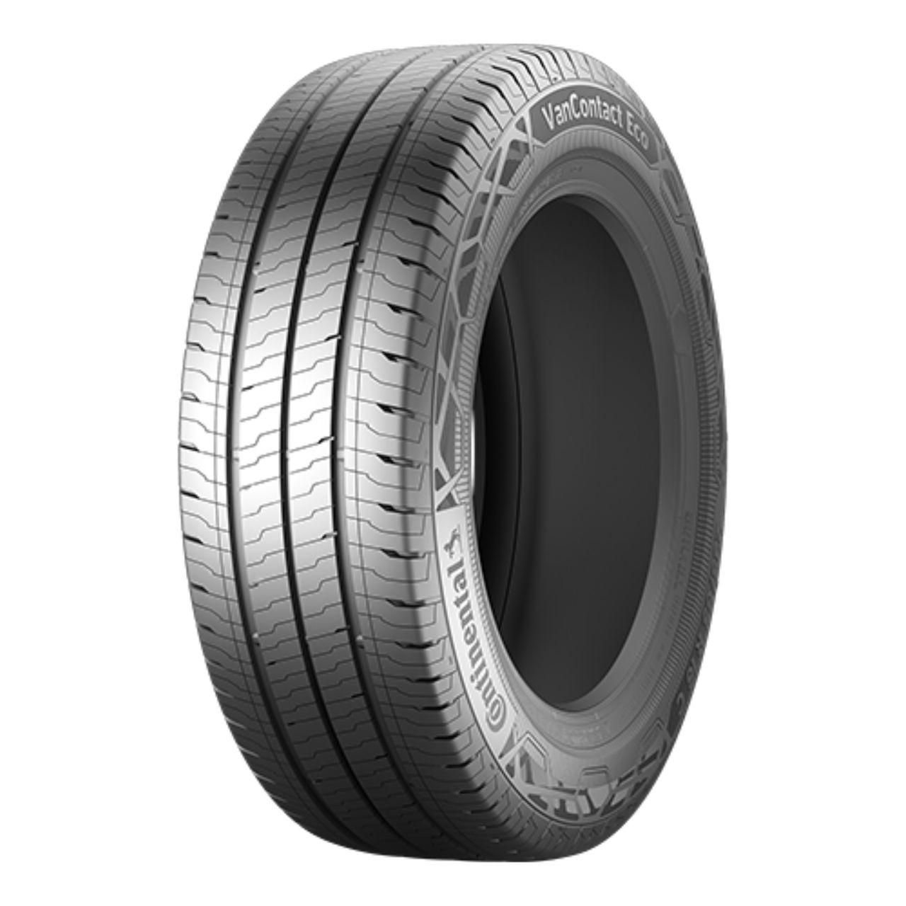 CONTINENTAL VANCONTACT ECO (R) (EVc) 205/75R16C 110T (R) (EVc) BSW