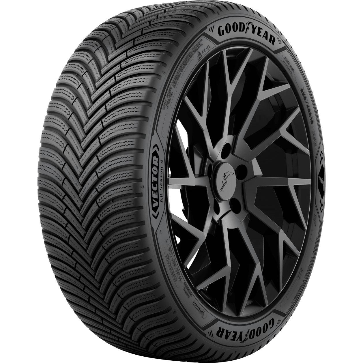 GOODYEAR VECTOR ALL SEASON 4 (EVR) 215/55R18 99V (EVR) XL