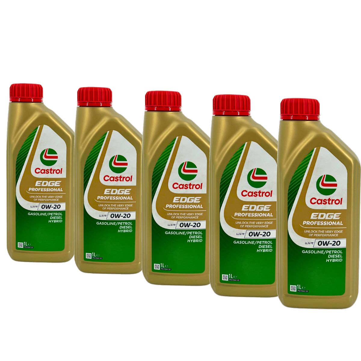 Castrol Edge Professional LL IV FE 0W-20 5x1 Liter
