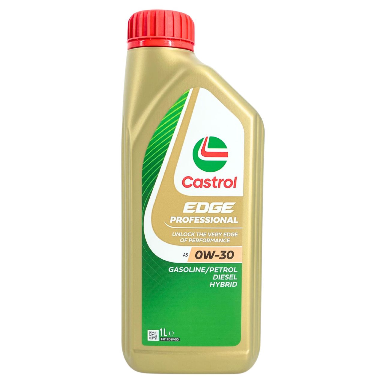 Castrol Edge Professional A5 0W-30 12x1 Liter