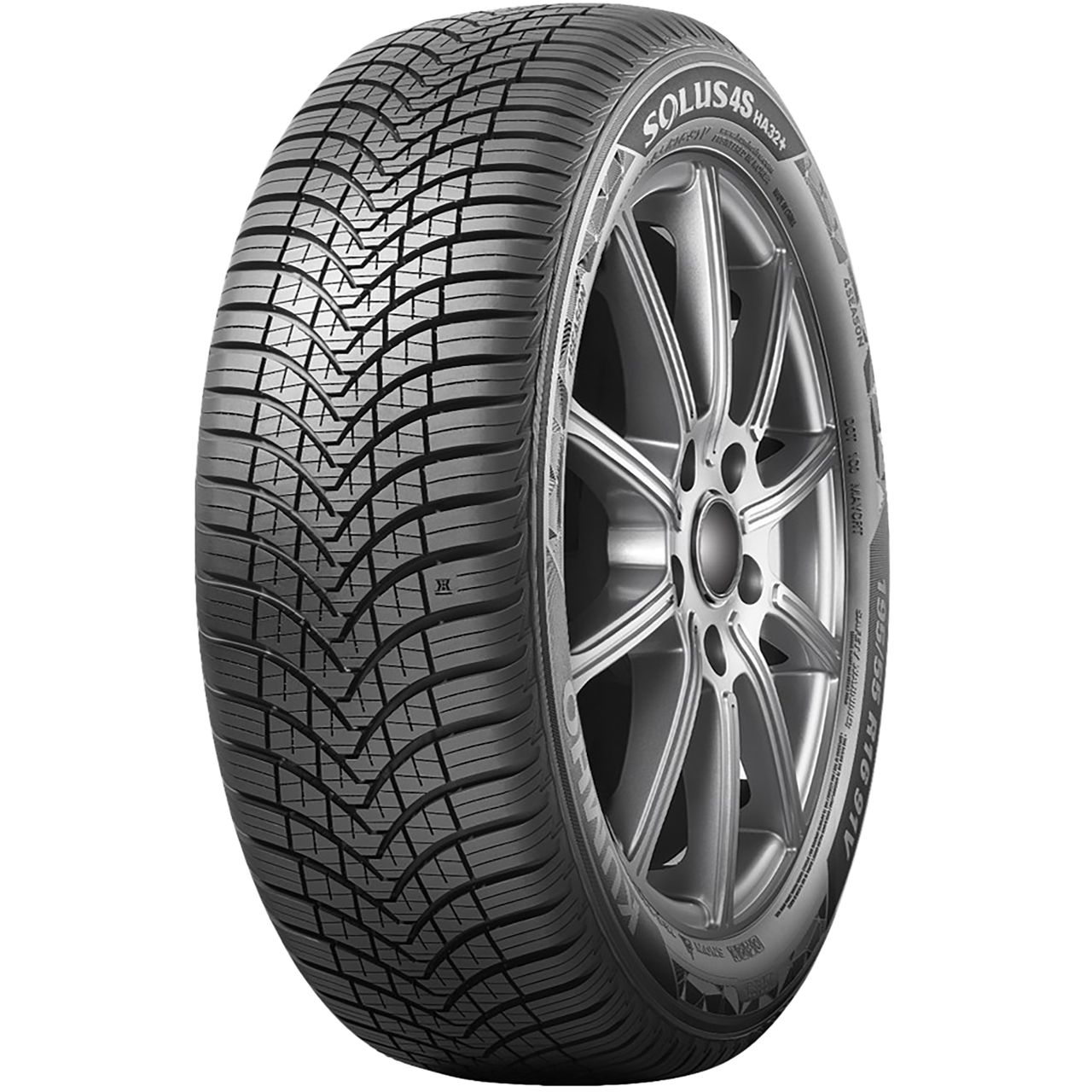 KUMHO SOLUS 4S HA32 225/45R18 95W BSW XL | 1000428043