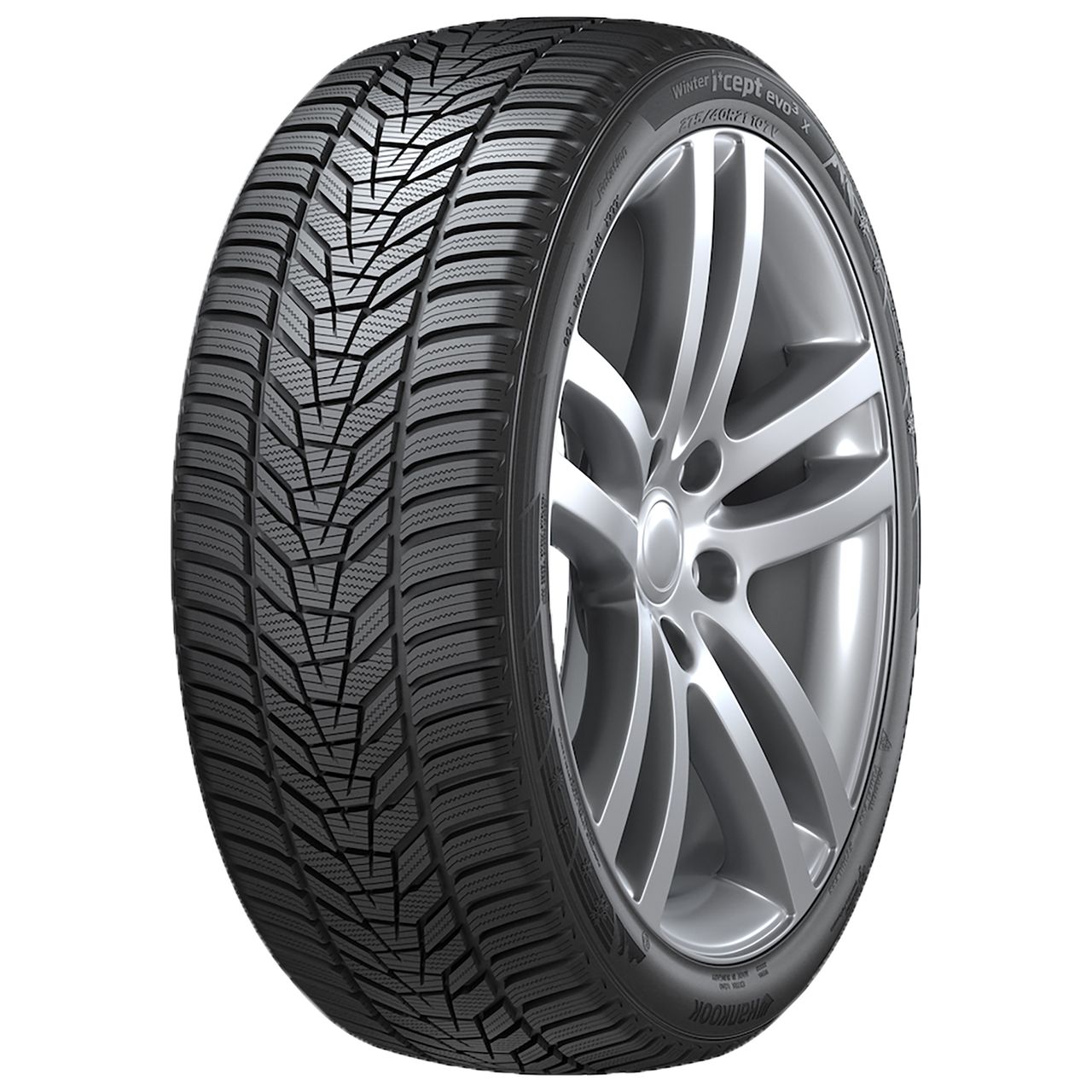 Hankook WINTER I*CEPT EVO3 X W330A 235/55R20 105V BSW XL 