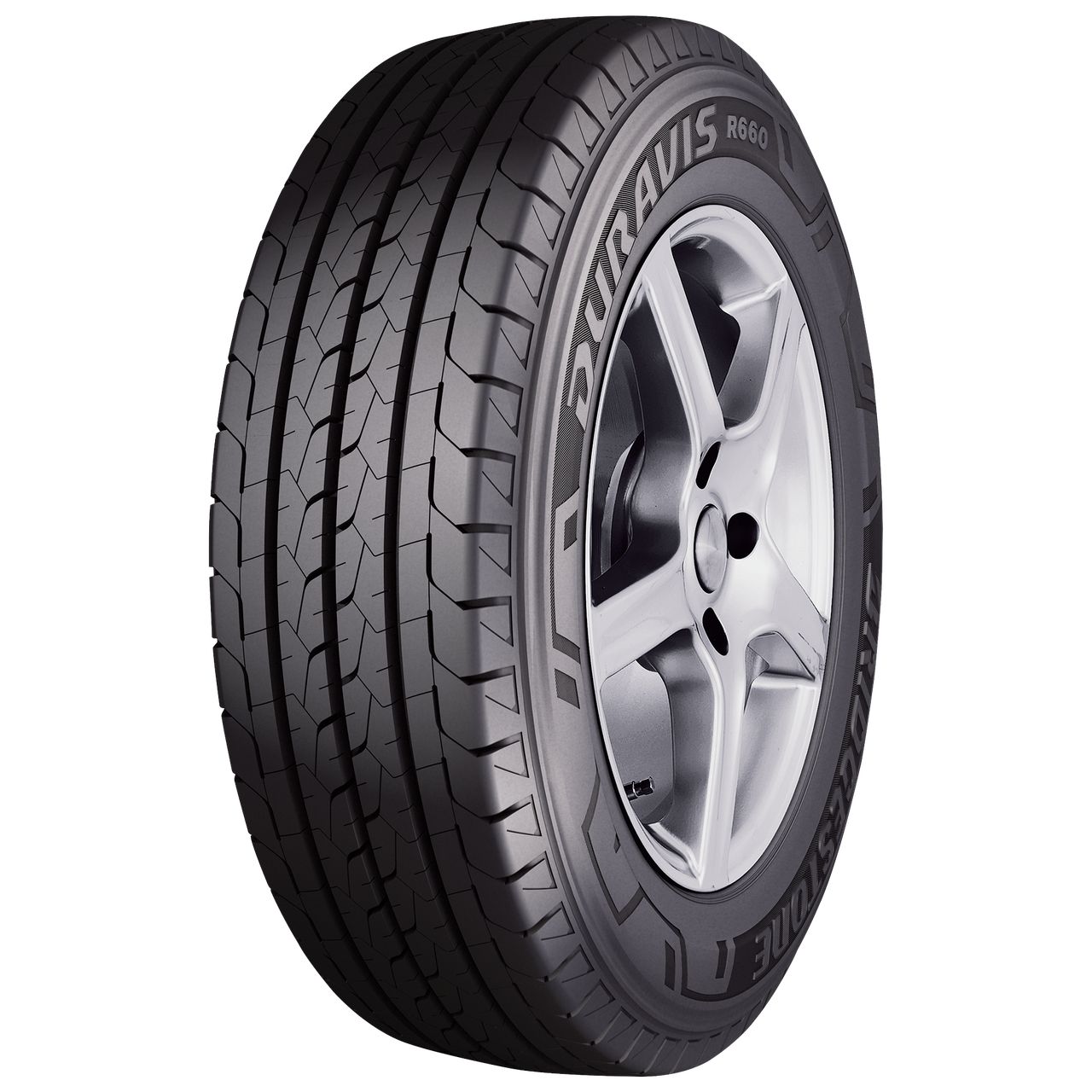 BRIDGESTONE DURAVIS R660 ECO 215/65R16C 106T | 1000373062