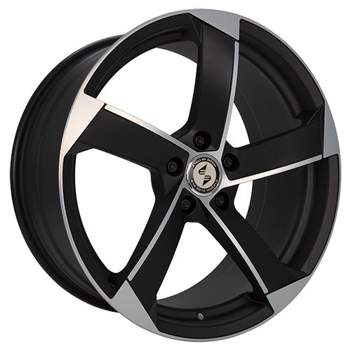 ETABETA MAGIC black matt polish 8.0Jx18 5x112 ET25