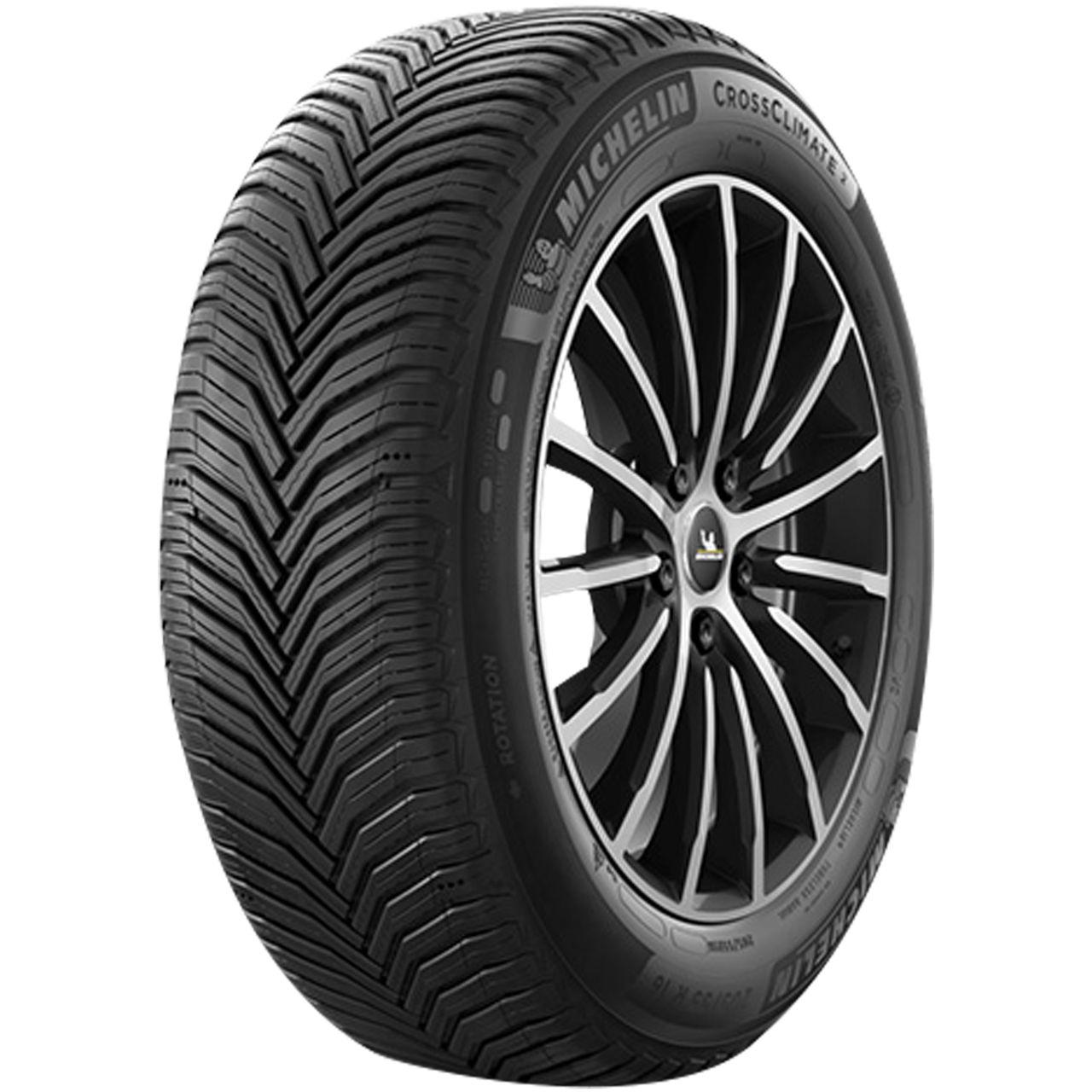 MICHELIN CROSSCLIMATE 2 A/W 265/55R19 113V XL BSW