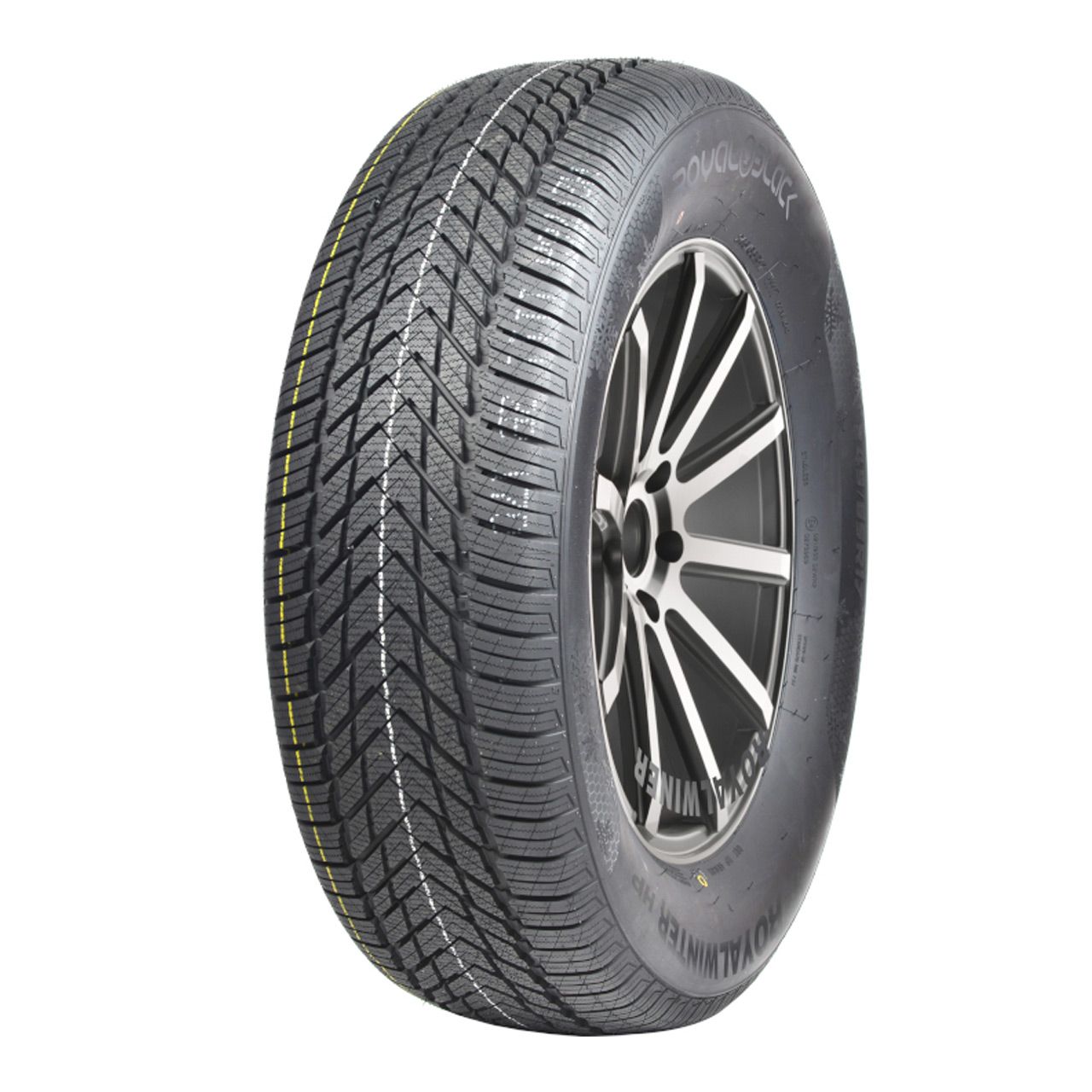 ROYAL BLACK ROYALWINTER HP 185/55R14 80T BSW