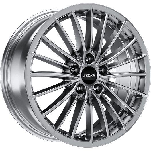 RONAL R68 hyper grey 8.0Jx18 5x120 ET42
