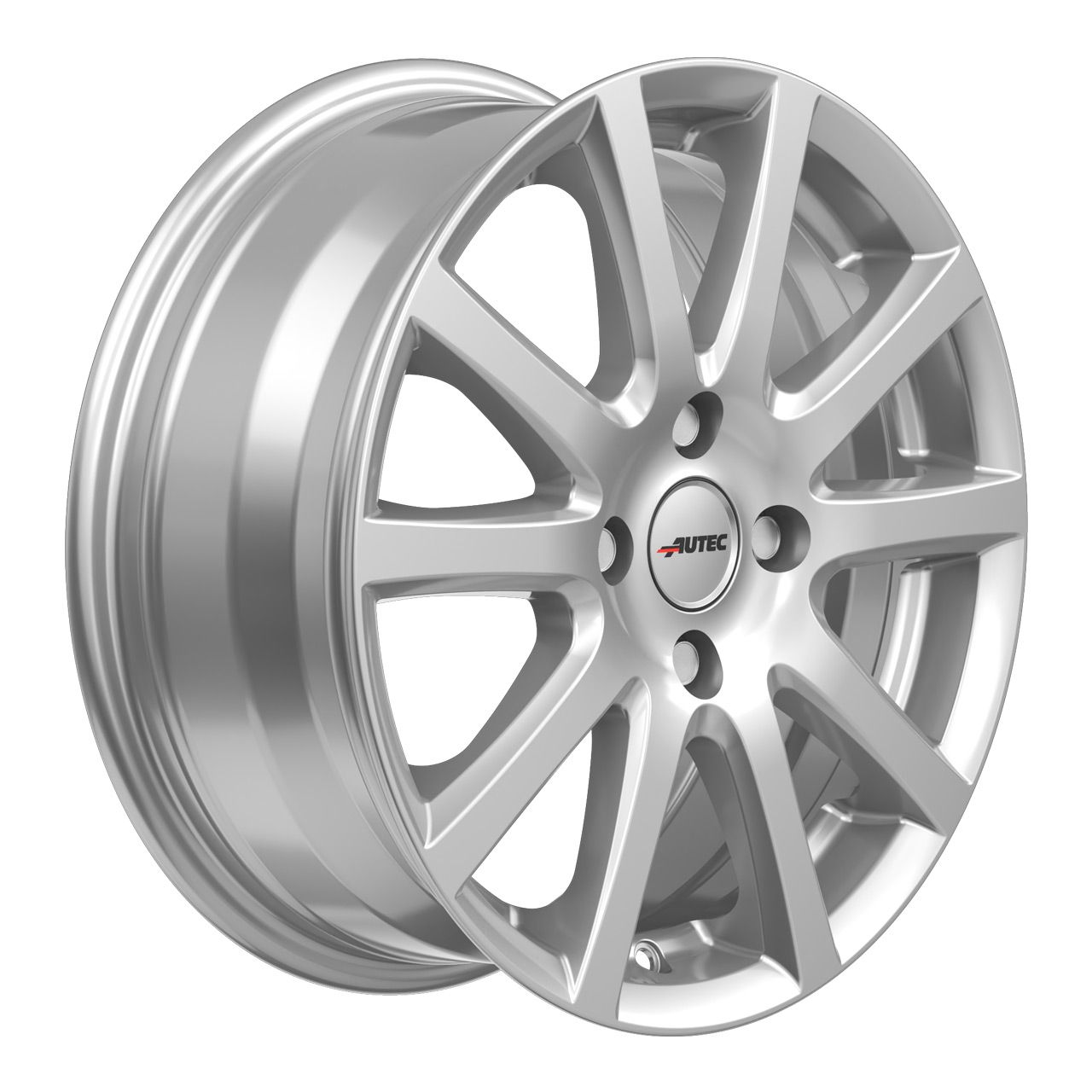 AUTEC TYP S-SKANDIC brillantsilber 6.5Jx16 5x105 ET39