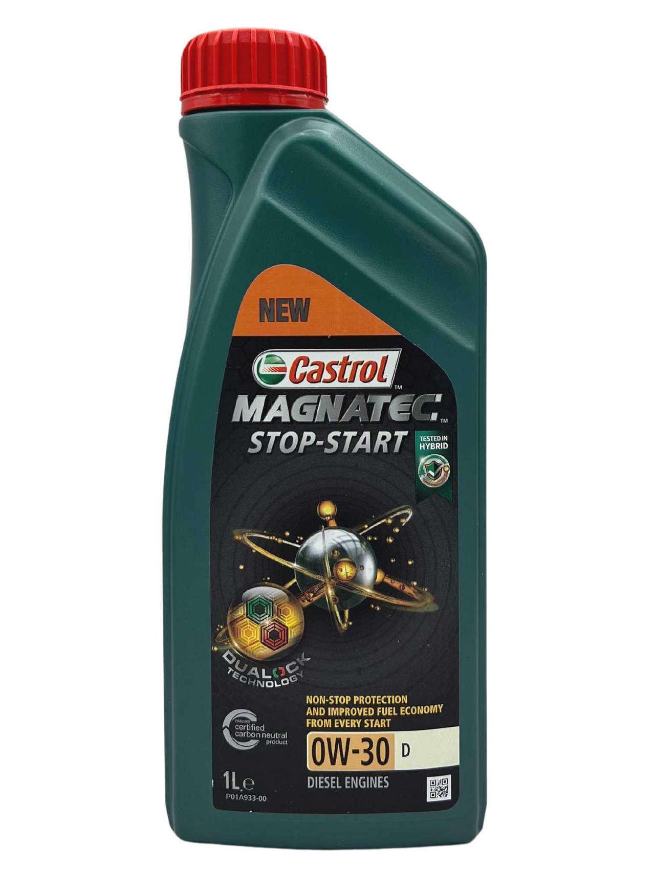 OLIO CASTROL MAGNATEC Start & Stop 0W30 D Da 4 Litri Meets Ford Wss-M2C950-A EUR 57,99 - IT - Foto 8