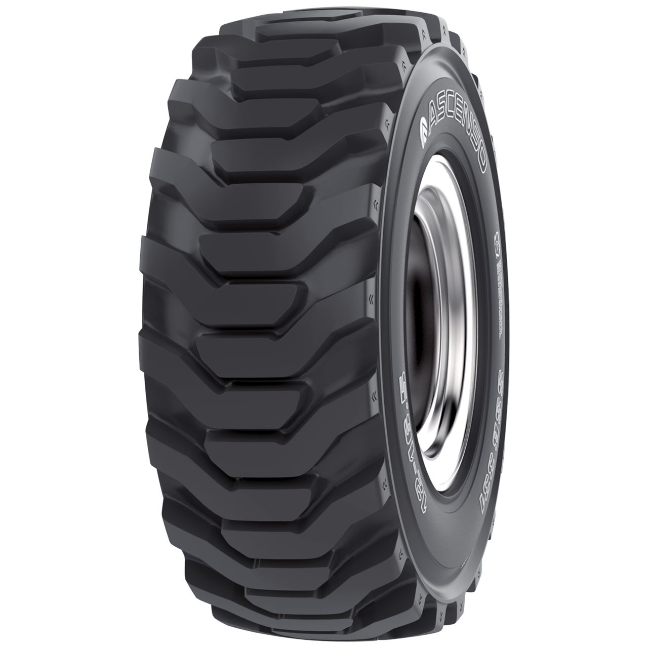 ASCENSO 27x8.50 - 15 TL 102A8 SSB 331 R-4 8PR