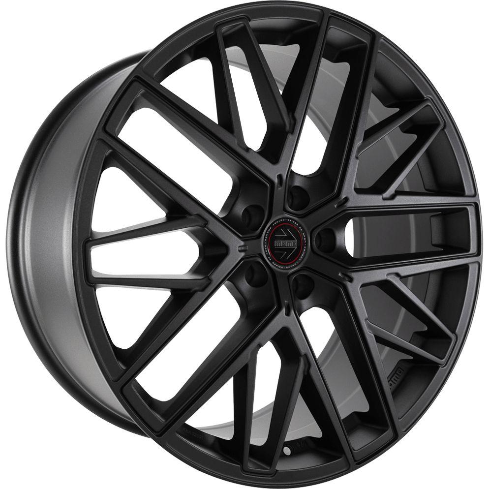 DIEWE RFX01 sandblast black 11.5Jx22 5x112 ET40