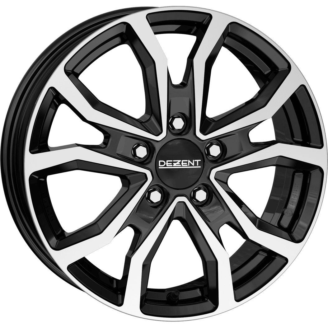 DEZENT DEZENT TV DARK dark 8.0x20 5x112 ET32.5
