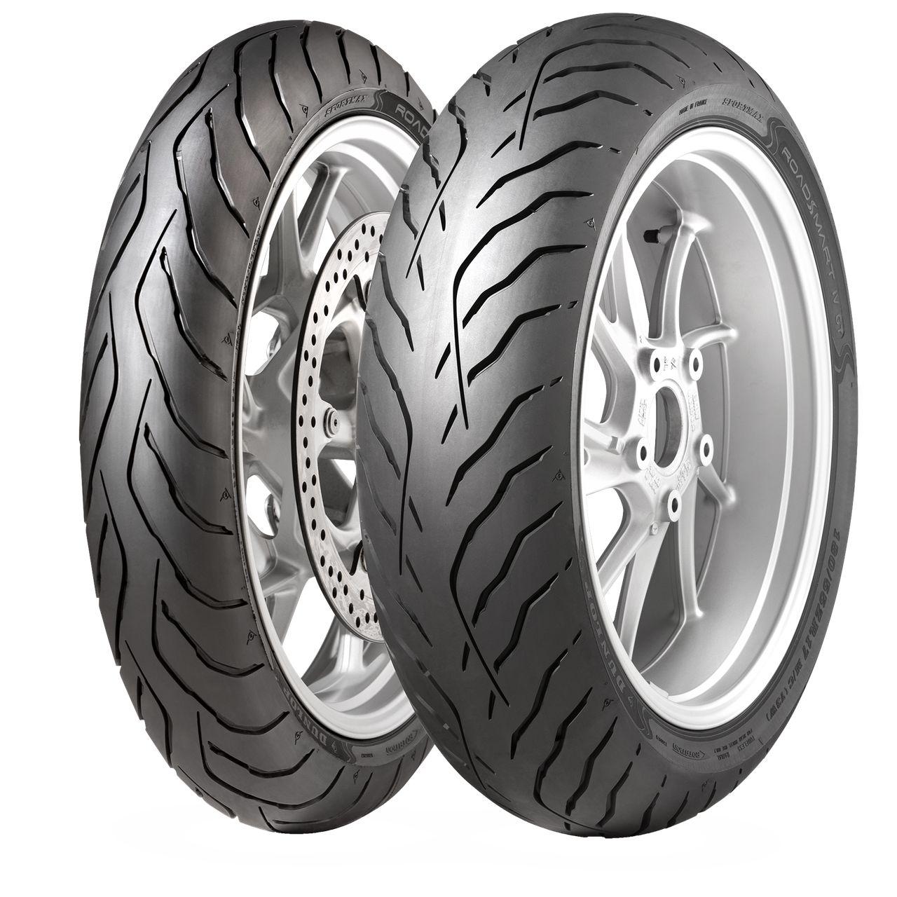 DUNLOP 120/70 ZR 18 M/C TL (59W) SPORTMAX ROADSMART IV