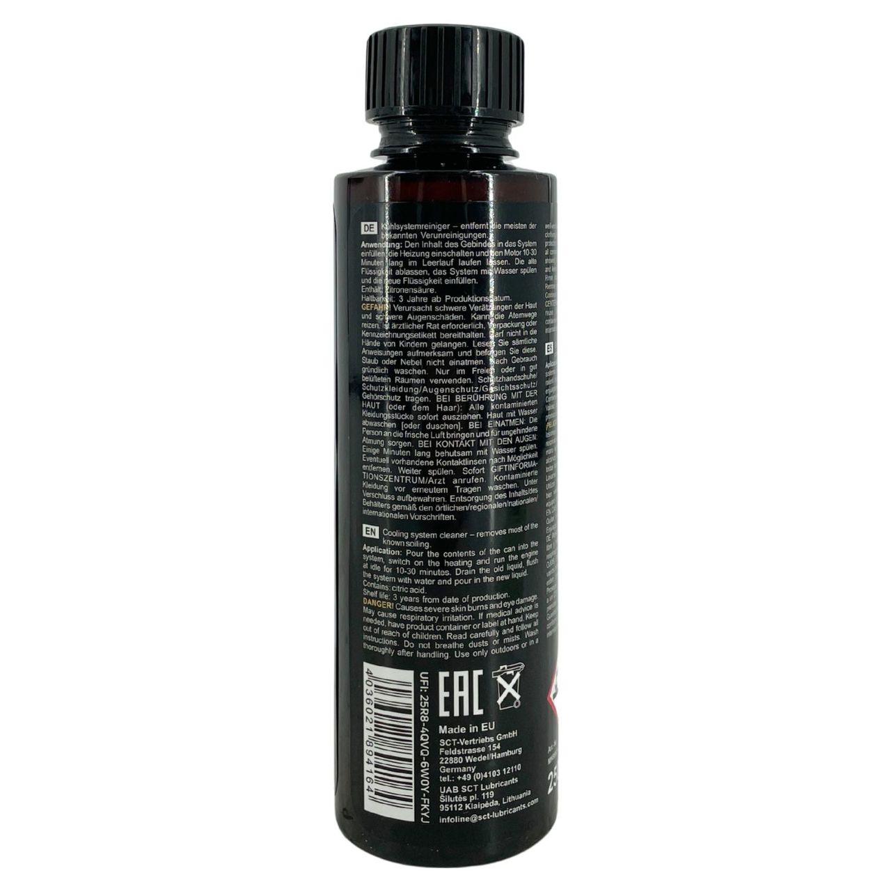 Mannol Radiator Flush Kühlsystemreiniger 250 ML