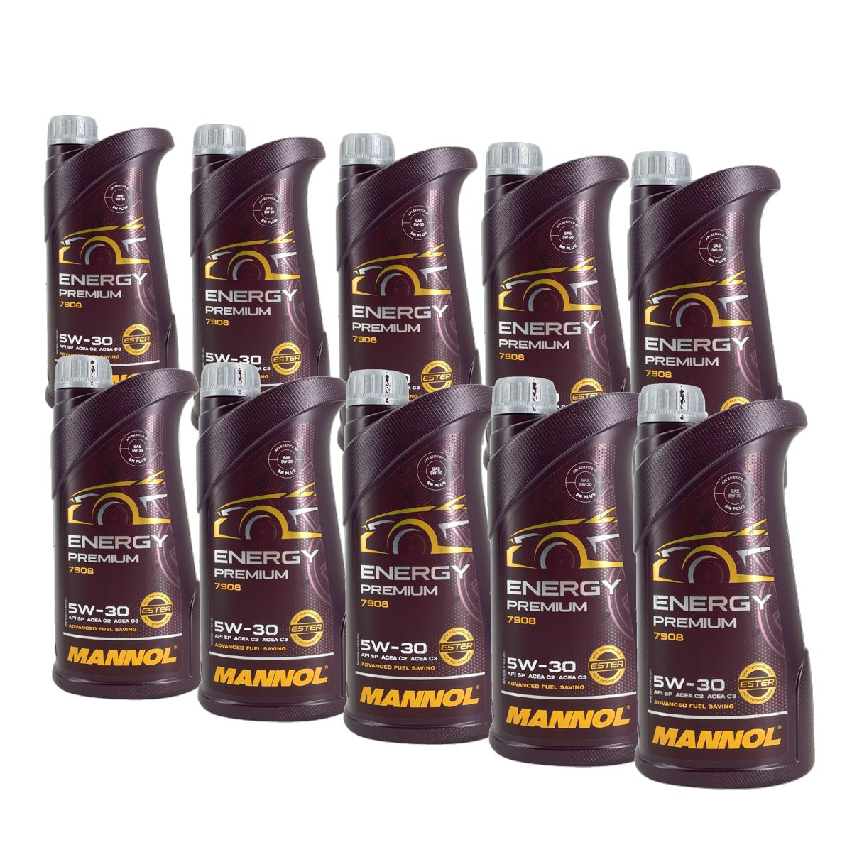 Mannol Energy Premium 5W-30 10x1 Liter