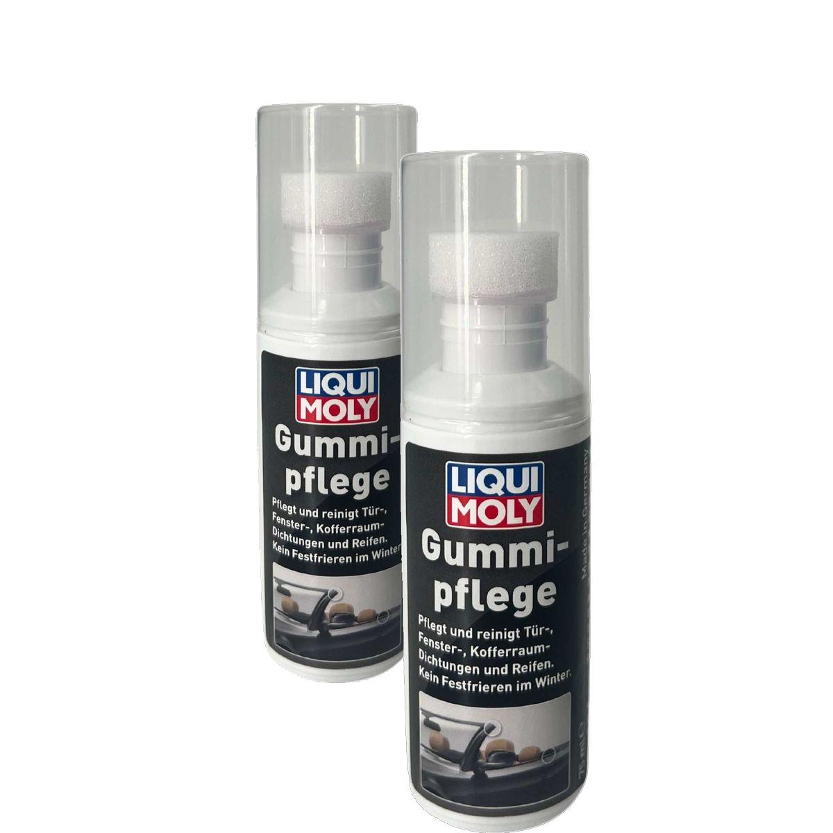 Liqui Moly Gummipflege 2x75 ML