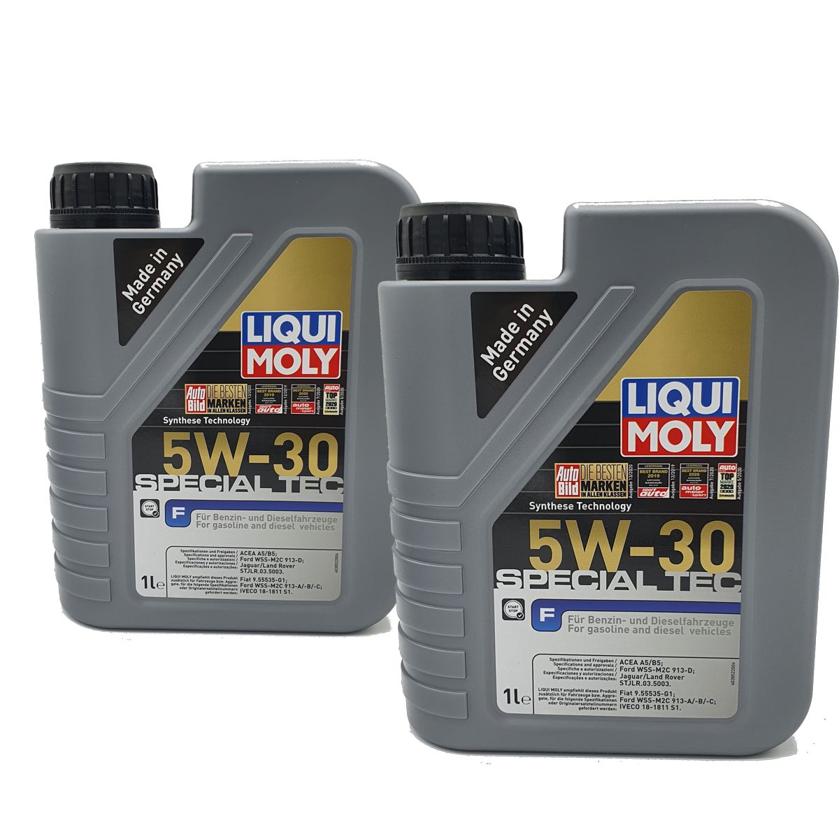 Liqui Moly Special Tec F 5W-30 2x1 Liter
