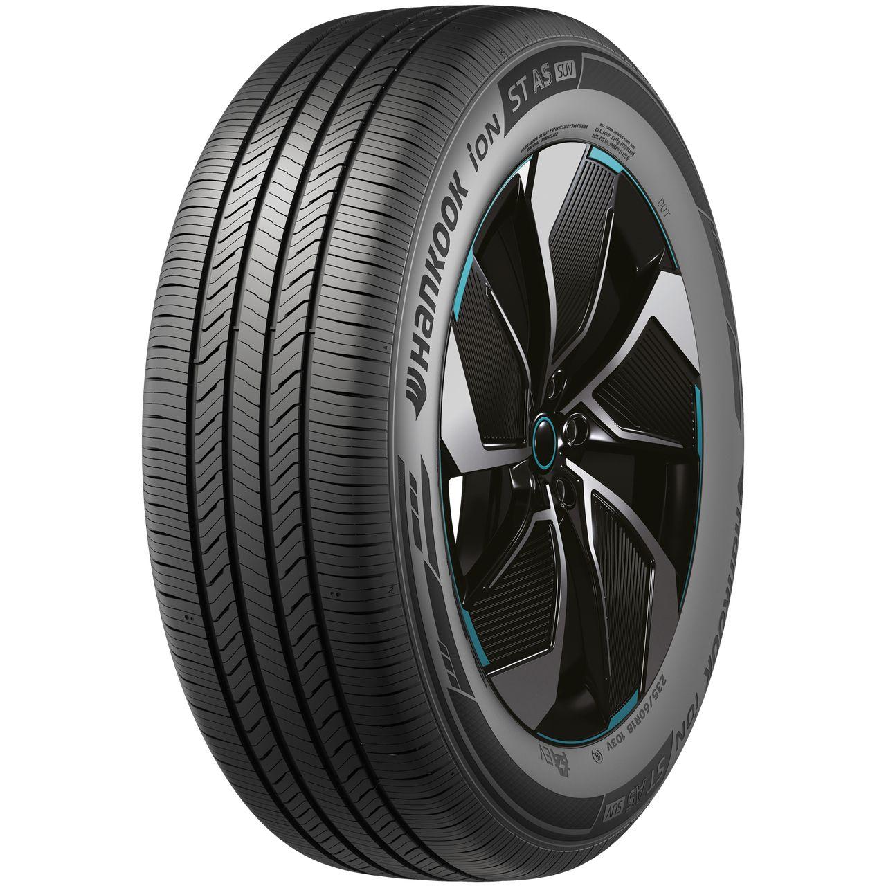 HANKOOK ION ST AS SUV 225/65R17 106V XL SBL