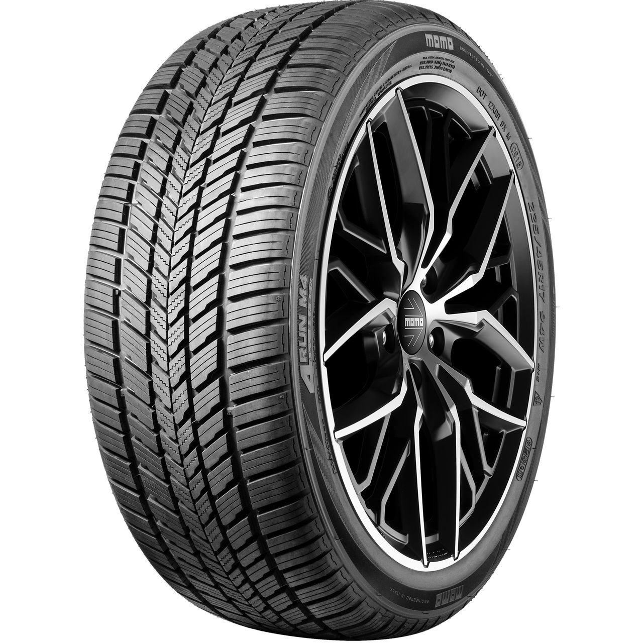 MOMO 4RUN M4 ALL SEASON 155/70R13 75T BSW