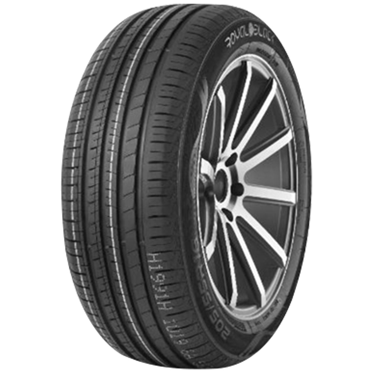 ROYAL BLACK ROYALMILE 185/65R15 92T XL BSW