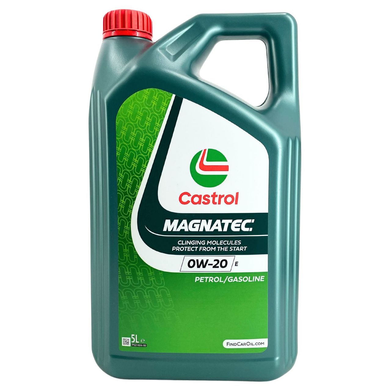 Castrol Magnatec 0W-20 E 5 Liter