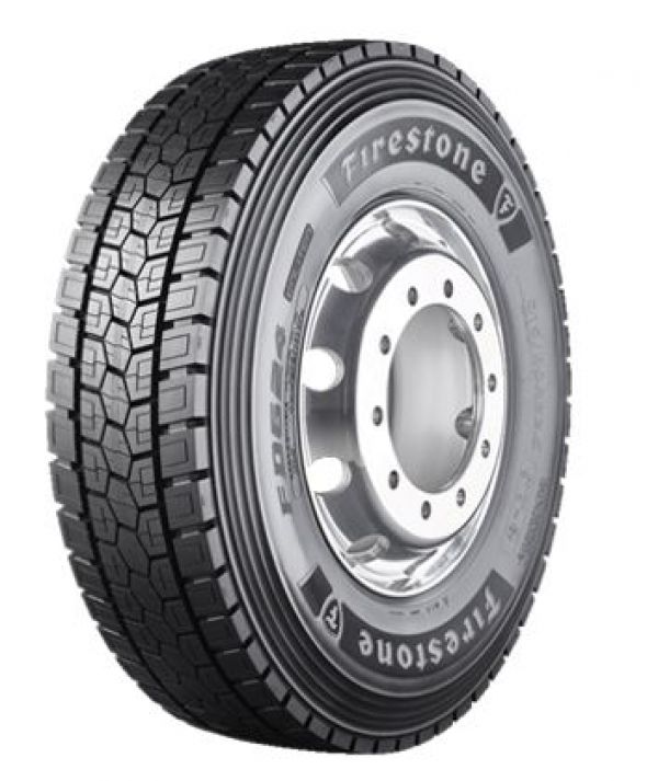 FIRESTONE 295/60 R 22.5 TL 150/147L FD624 M+S 3PMSF