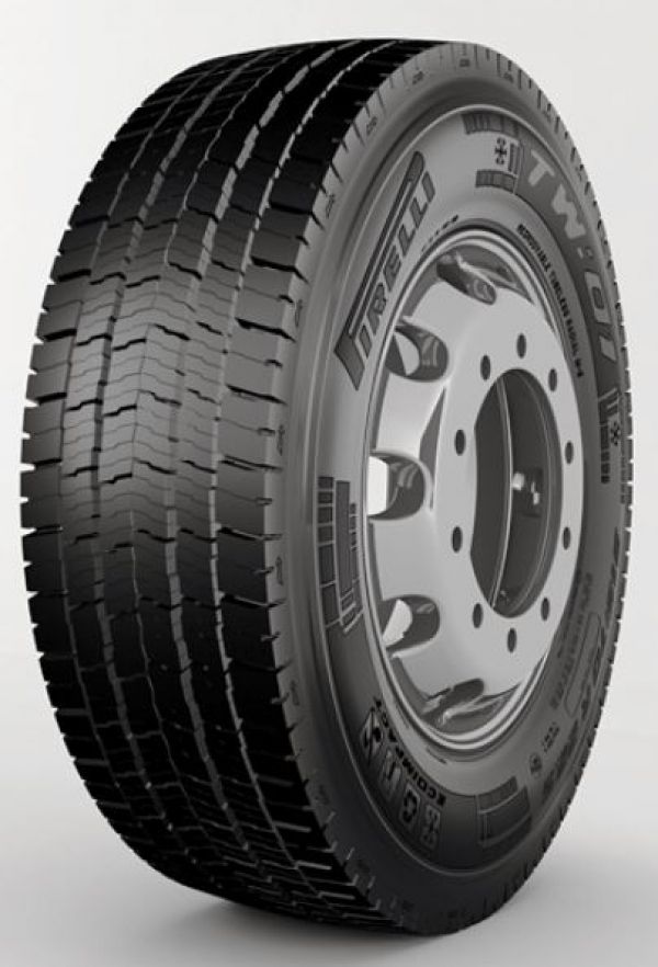PIRELLI 315/80 R 22.5 TL 156/150L (154/150M) TW:01 ECOIMPACT M+S 3PMSF