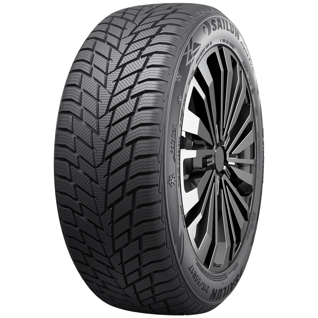 SAILUN ICE BLAZER ALPINE EVO2 265/35R22 102W XL MFS BSW