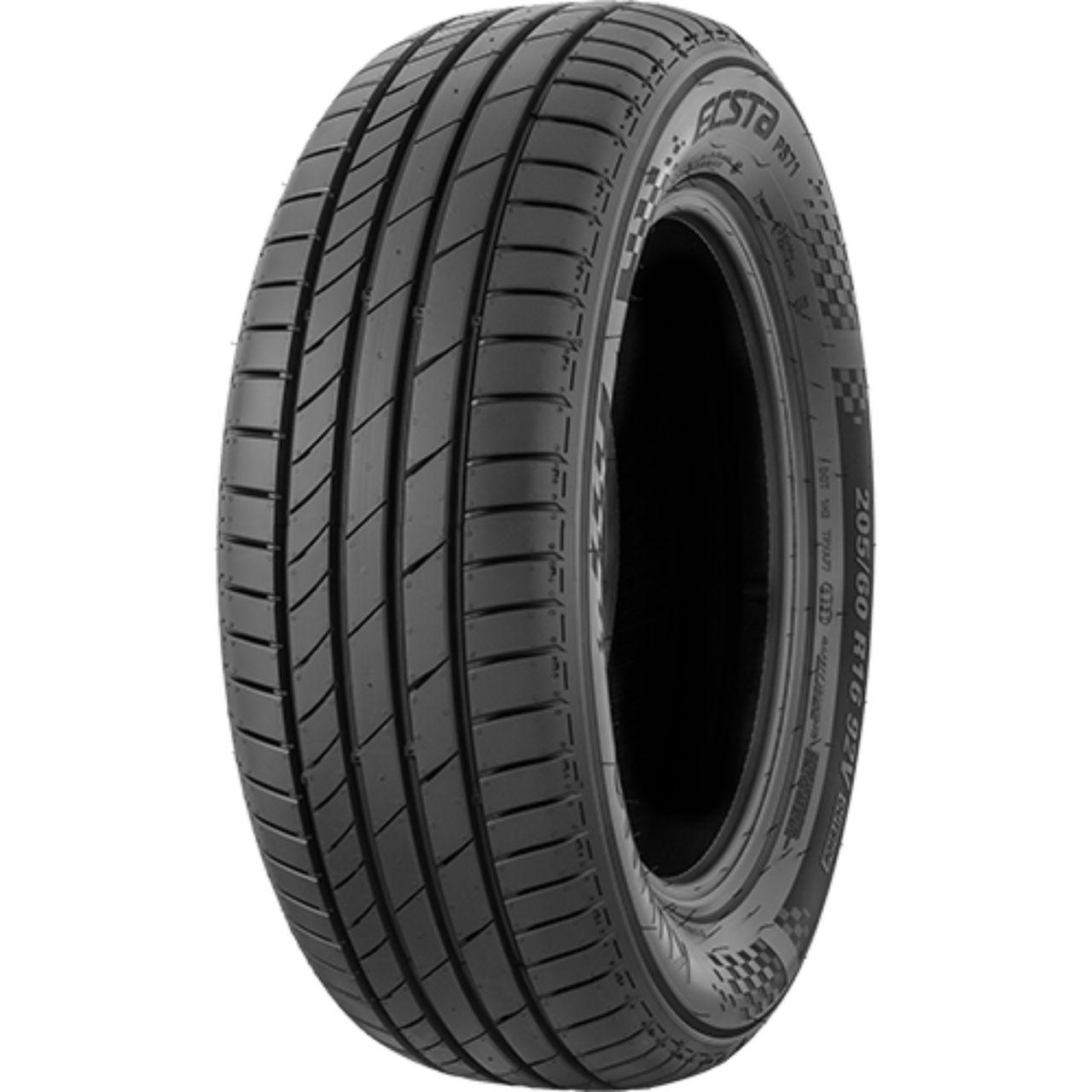 Kumho ECSTA PS71 225/45R17 91W MFS BSW 225/45 R17