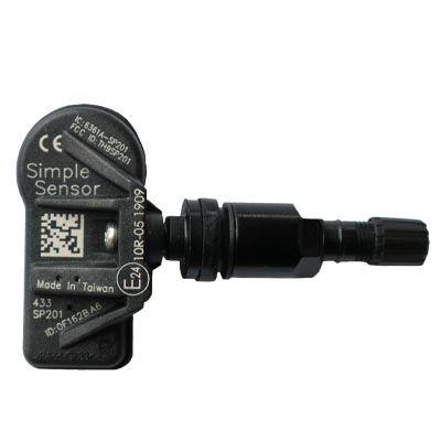 Orange Electronic RDKS-Sensor TO06010 schwarz