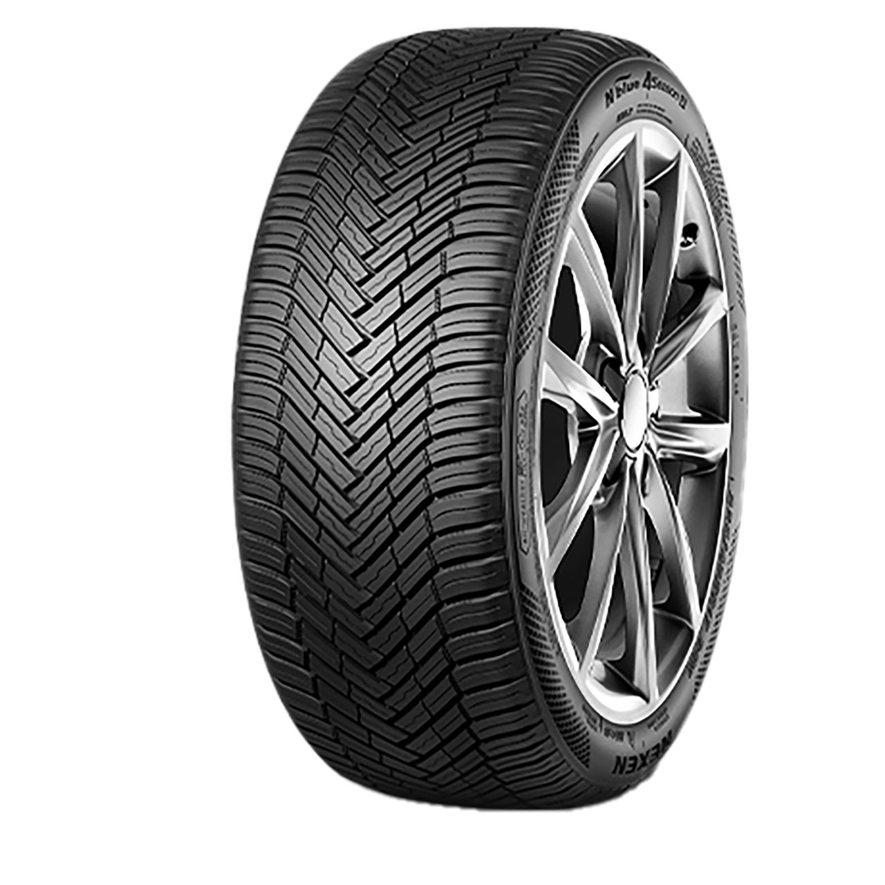 NEXEN N BLUE 4SEASON 2 255/50R19 107W XL BSW
