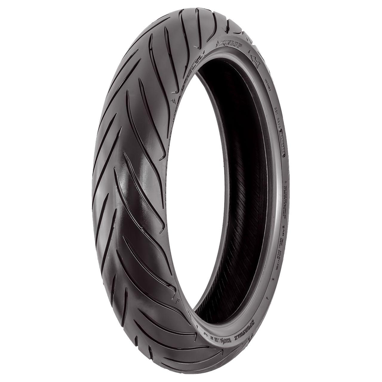 DUNLOP 120/70 ZR 18 M/C TL (59W) SPORTMAX ROADSMART II