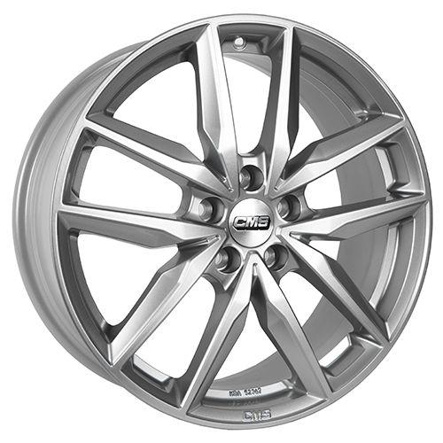CMS C28-SR racingsilber 8.0Jx20 5x112 ET43
