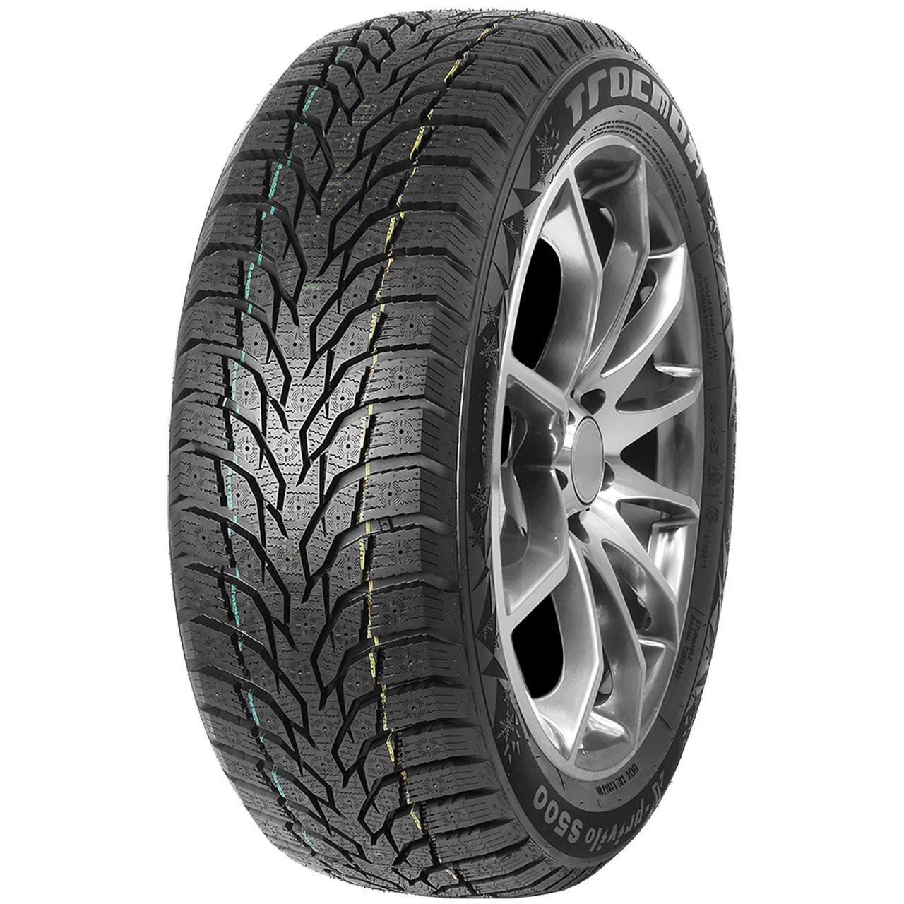 Tracmax X-PRIVILO S500 285/45R22 114H XL NORDIC COMPOUND BSW 285/45 R22