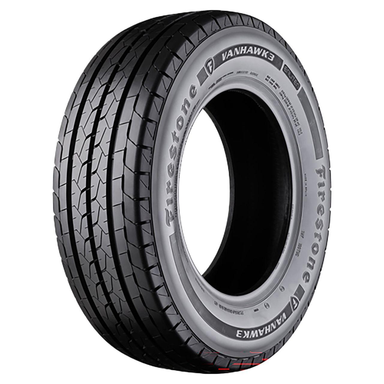 FIRESTONE VANHAWK 3 195/65R16C 104/102T ENLITEN BSW