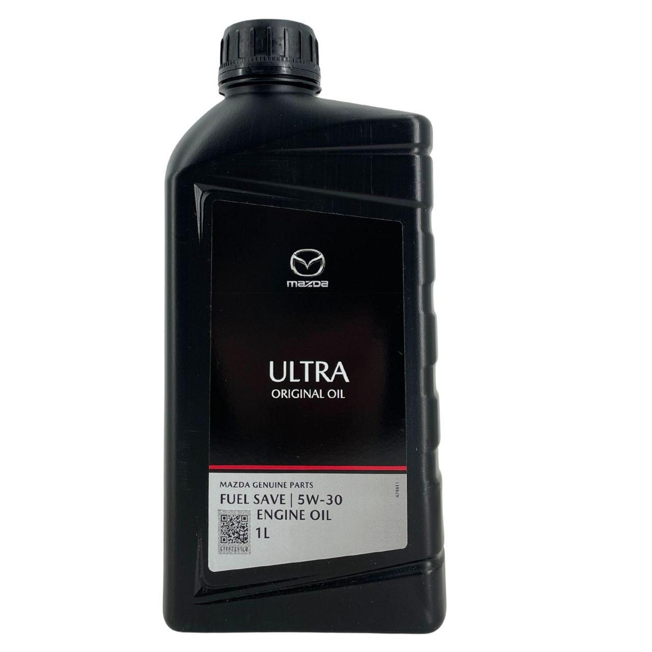 Mazda Original Oil Ultra 5W-30 11x1 Liter