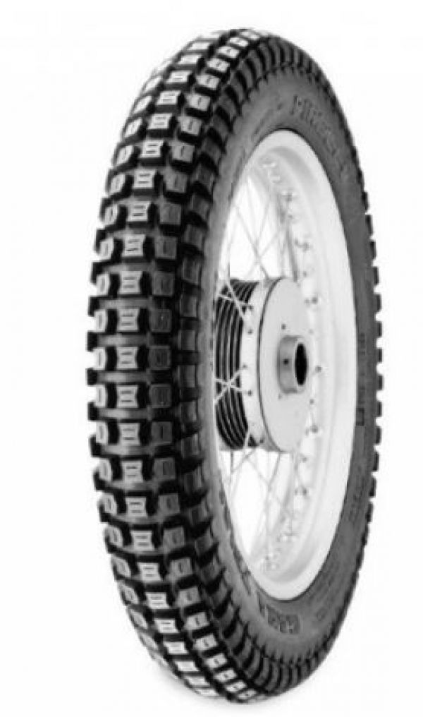 PIRELLI 2.75 - 21 TT 45P MT 43 FRONT