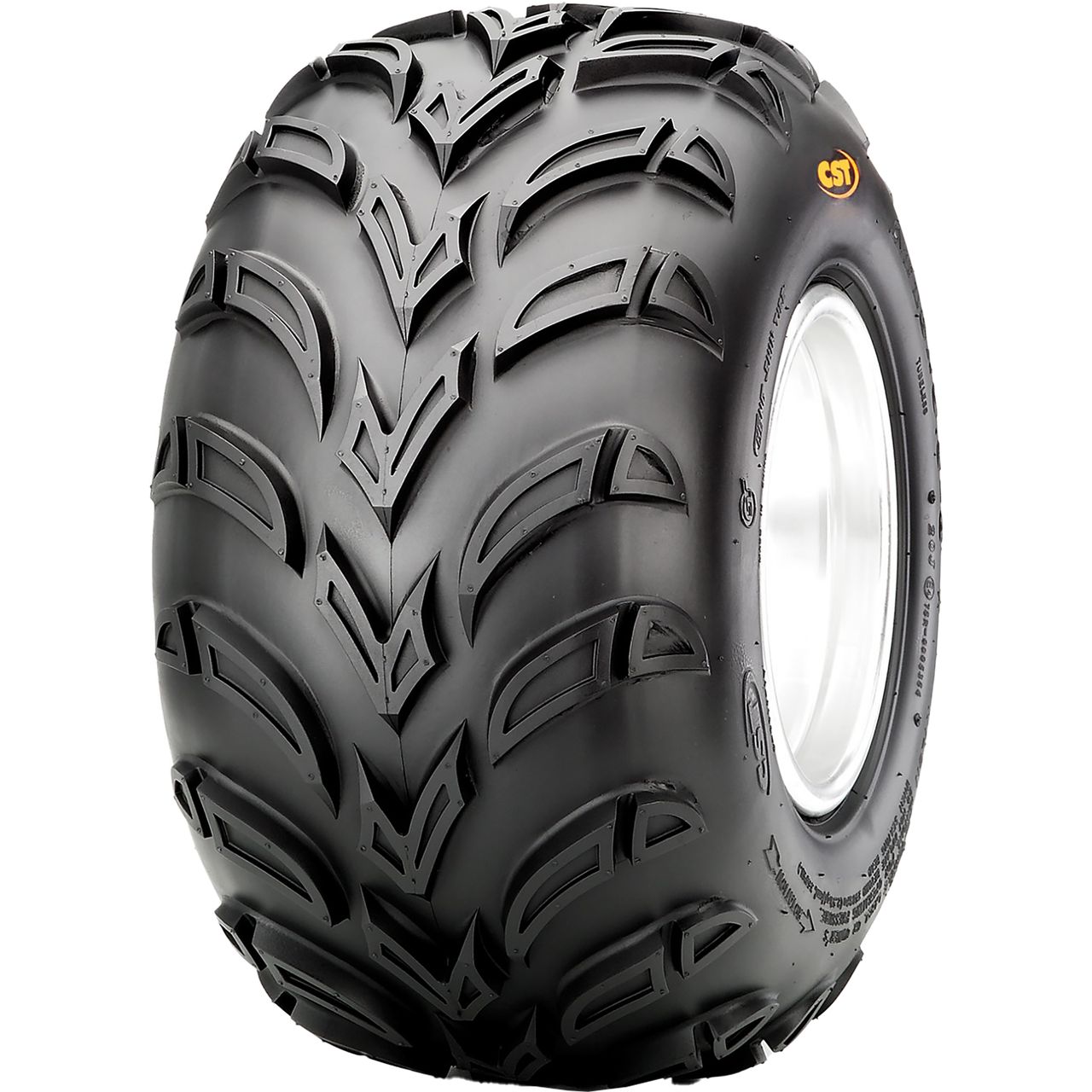 CST 16x8.00 - 7 TL 9J C-9314 2PR