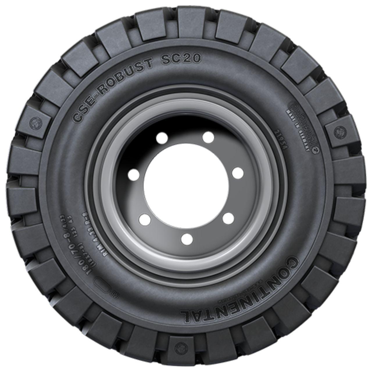 CONTINENTAL 180/70 - 8 125A5 SC20 ANTISTATIC SIT FE 4.33-8 (18x7-8)
