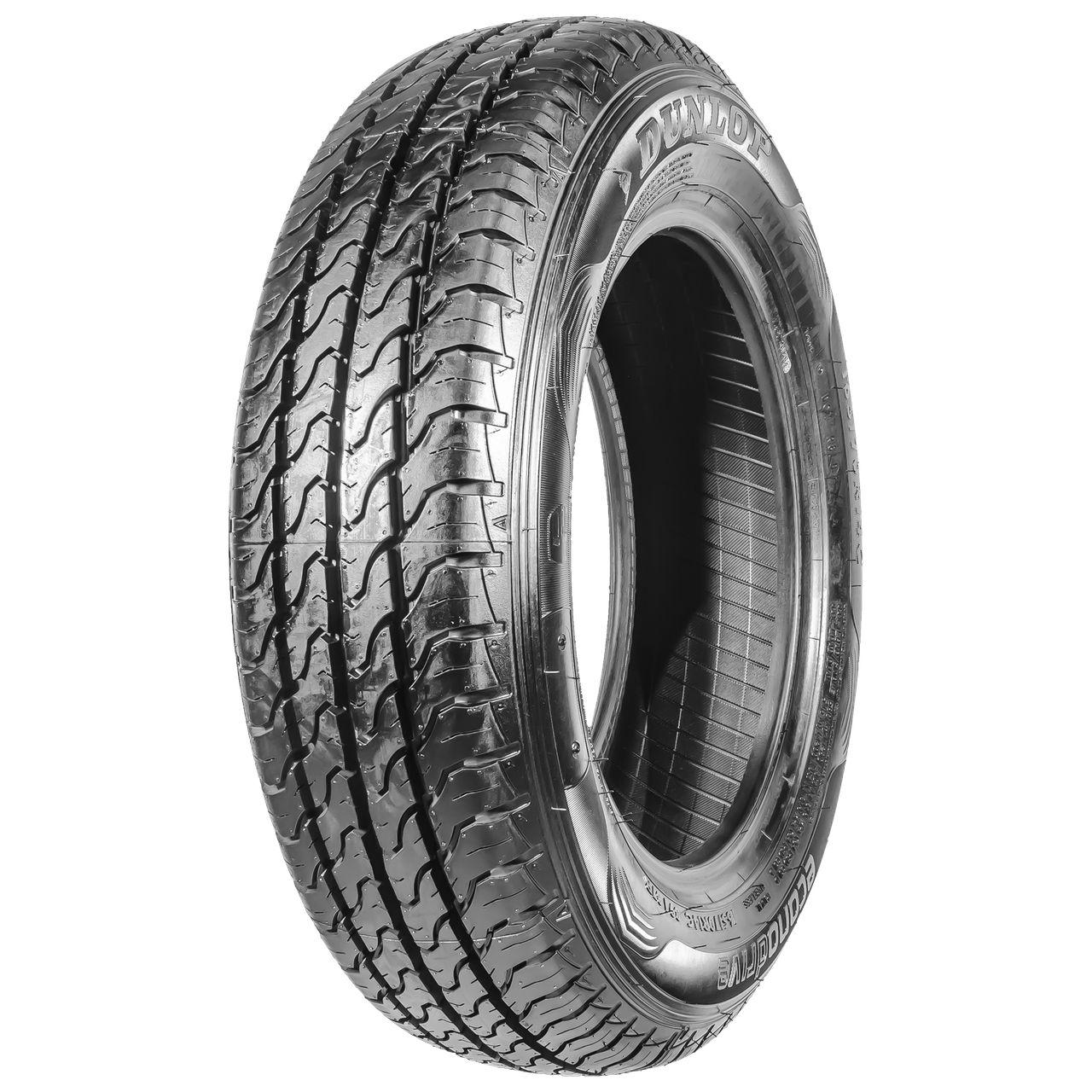DUNLOP ECONODRIVE 215/65R16C 109T BLK