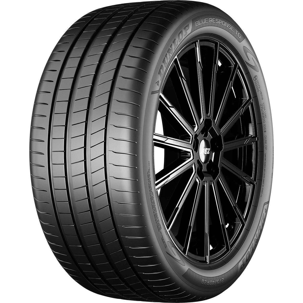 DUNLOP BLUE RESPONSE TG (EVs) 205/60R16 92H (EVs) BLK