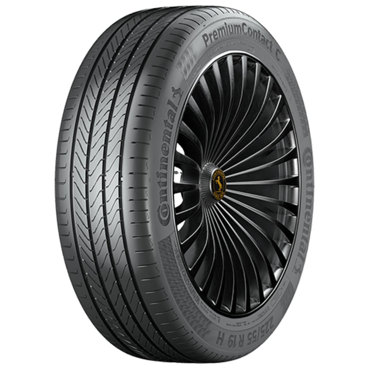 CONTINENTAL PREMIUMCONTACT C 265/40R21 105V XL BSW