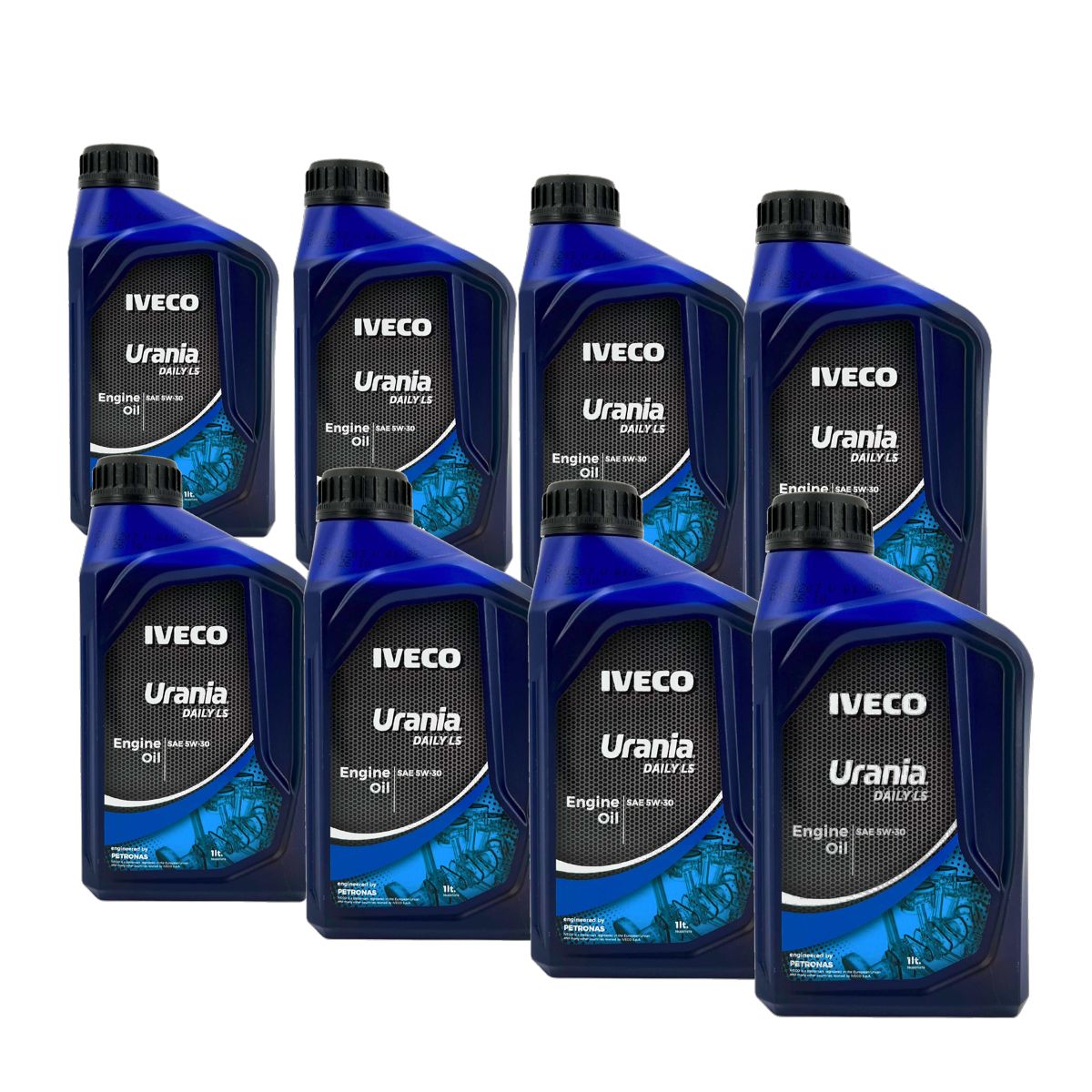 Iveco Urania Daily LS 5W-30 8x1 Liter
