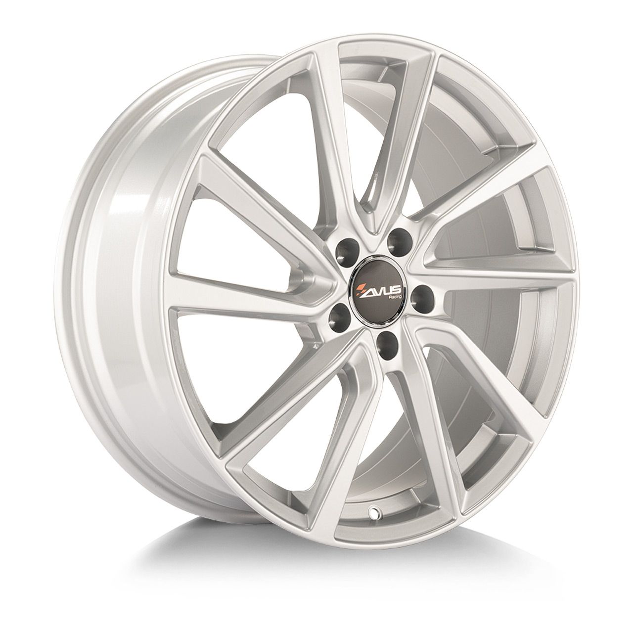 AVUS RACING AC-518 hyper silver 6.5Jx16 5x110 ET35