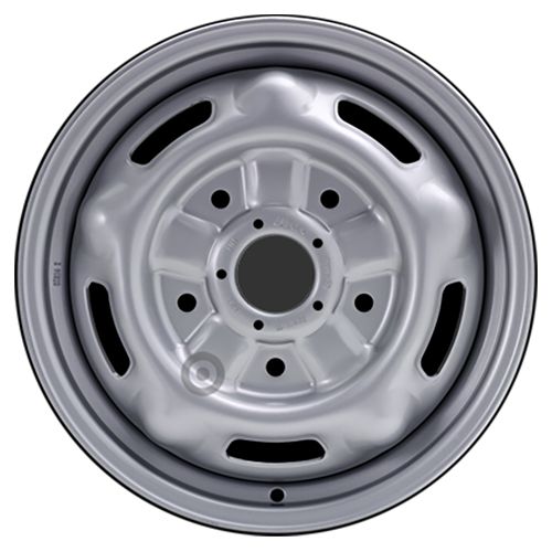 ALCAR 9597 schwarz/silber 5.5Jx16 5x160 ET56