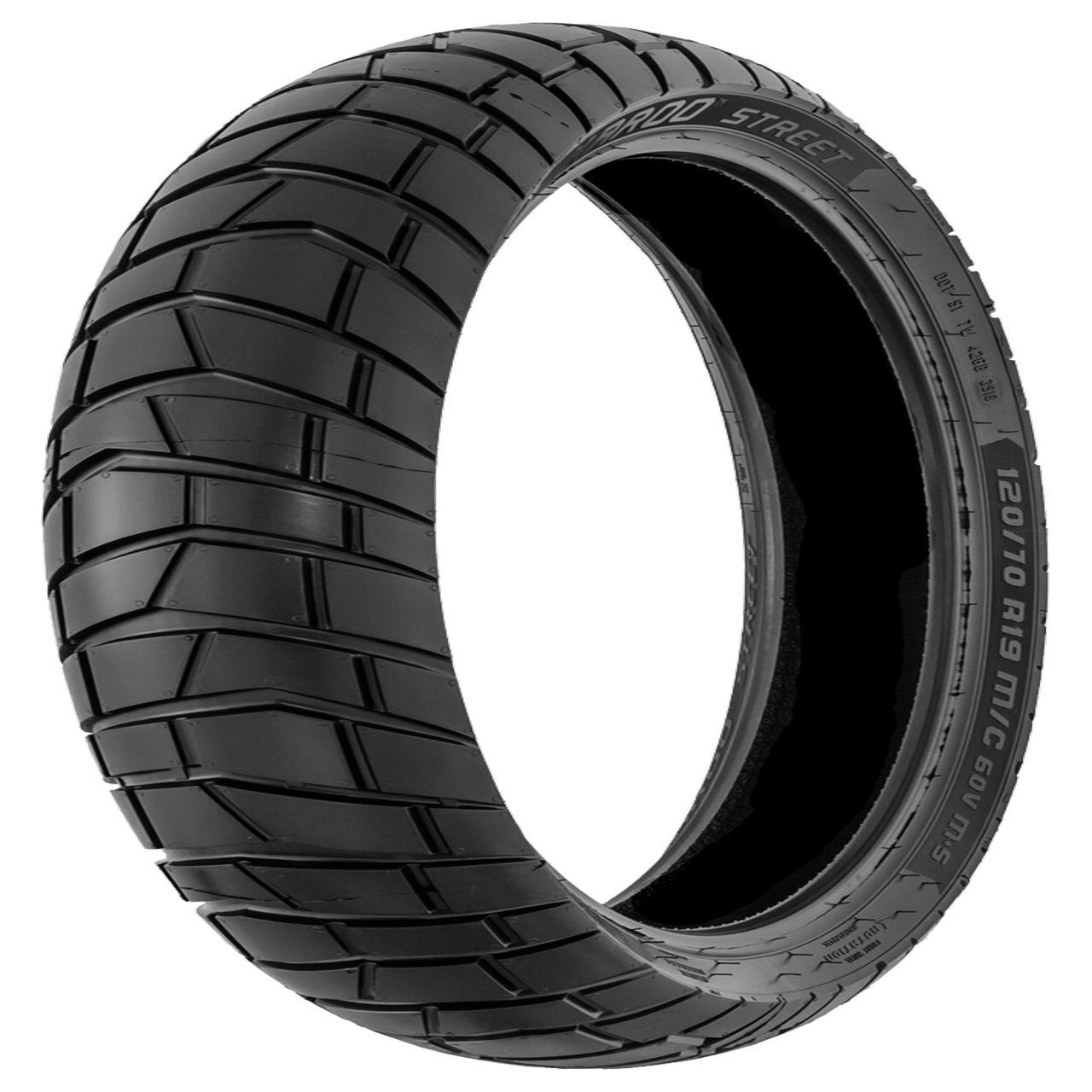METZELER 150/70 R 17 M/C TL 69V KAROO STREET M+S
