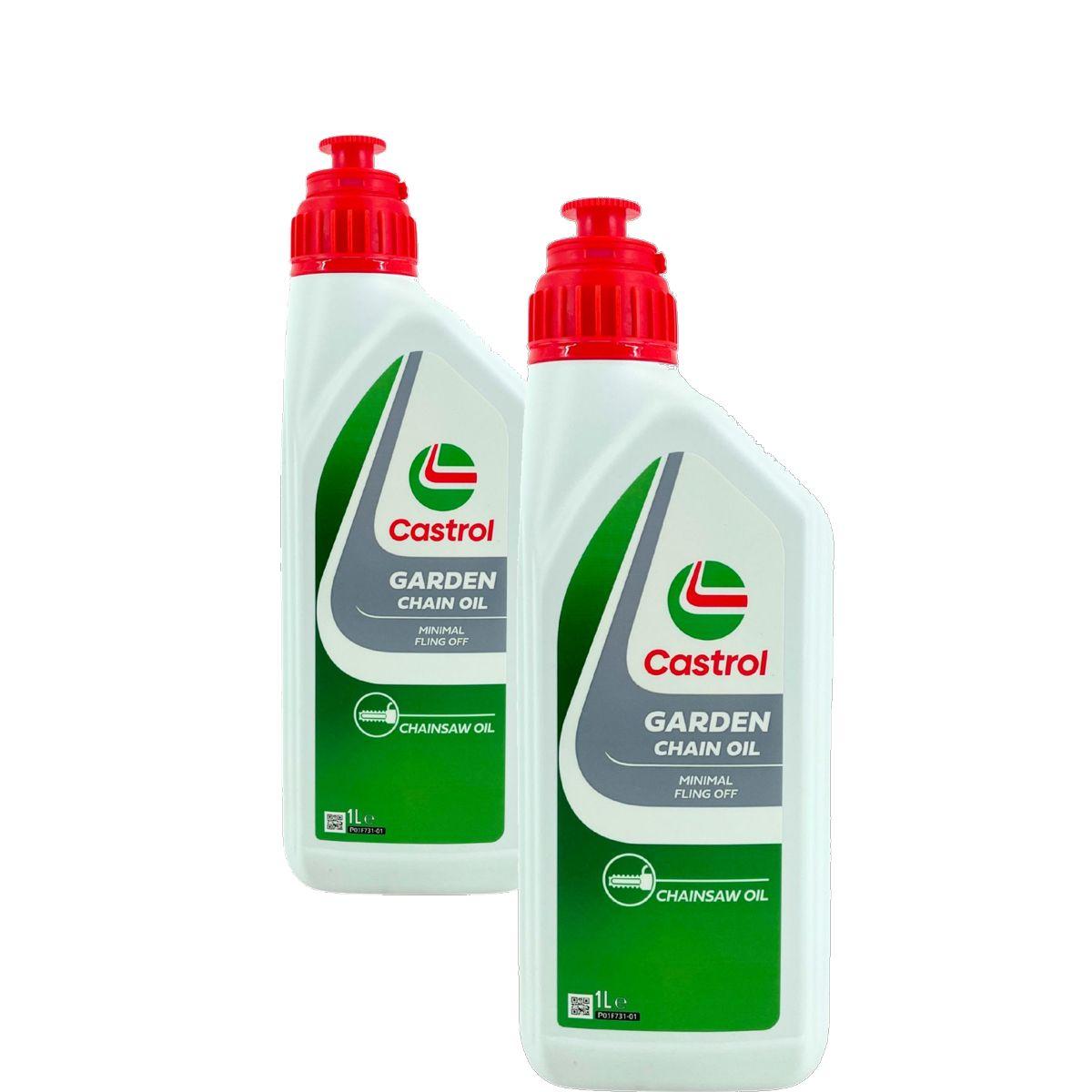Castrol Garden Chain Oil 2x1 Liter