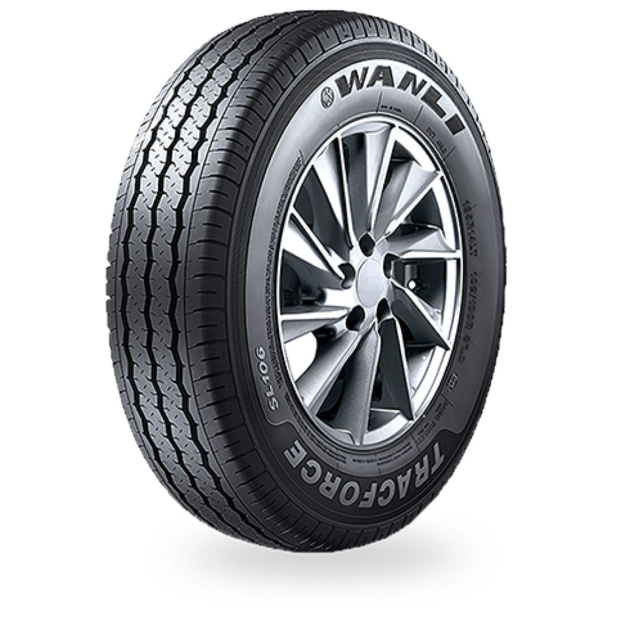 WANLI TRACFORCE SL106 215/70R15C 109/107S