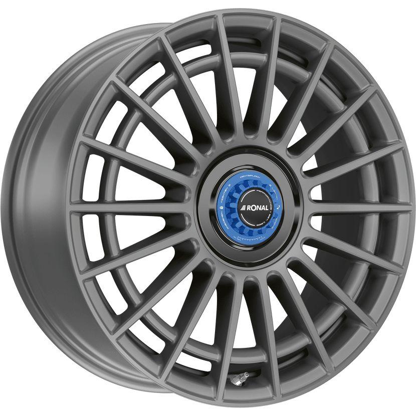 RONAL R73 REV-M tremolite metallic matt 9.5Jx19 5x114.3 ET45.1