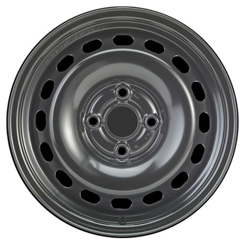 ALCAR 9110 schwarz/silber 6.0Jx15 4x108 ET37
